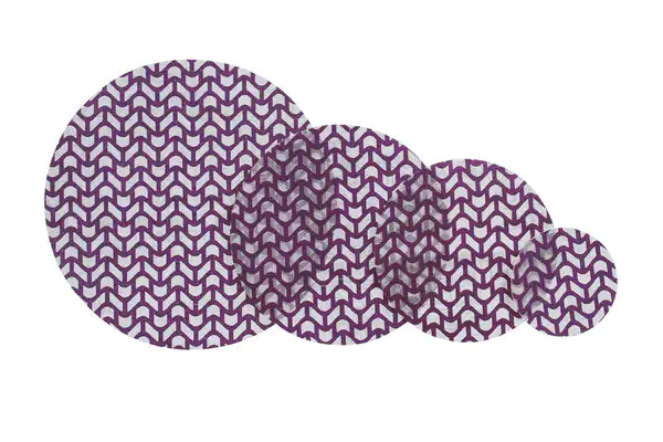 Nhám Đĩa 3M Xtract™ Cubitron™ II Net 710W 6inch D150