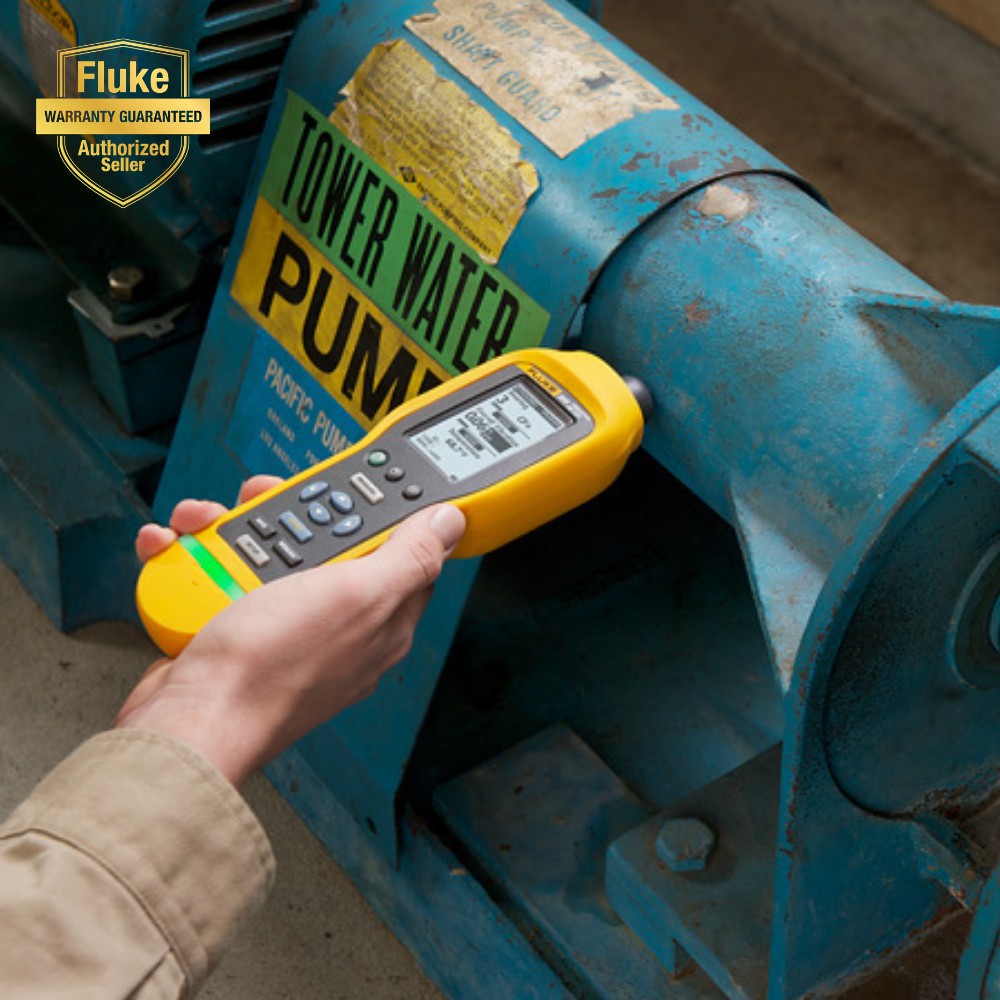 FLUKE - Thiết bị đo độ rung và thiết bị căn chỉnh bằng tia laser