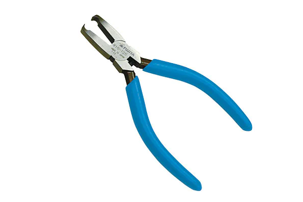 Kìm cắt nhựa sát rìa sản phẩm Fujiya 910-150