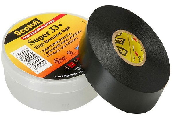Băng keo cách điện Scotch Super 33+