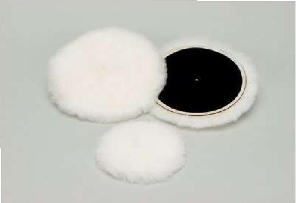 Bánh lông cừu 3M™ 81471, 5-1/4 in