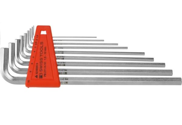 Bộ chìa vặn lục giác chữ L 626095 9