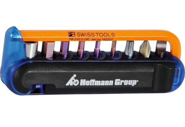 Bộ tuốc nơ vít 9 chi tiết 626061 9