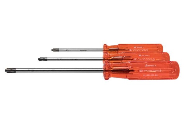 Bộ tuốc nơ vít Phillips 668010 3