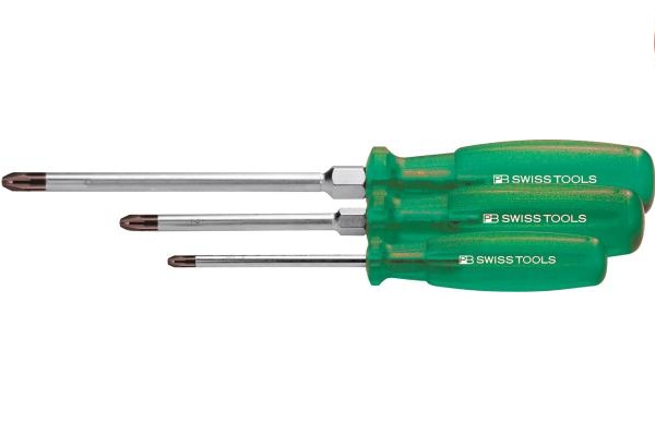 Bộ tuốc nơ vít Pozidriv đa năng 668160 3