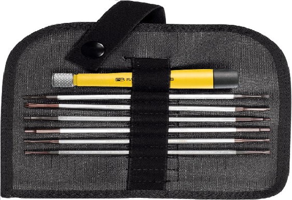 Bộ tuốc nơ vít chính xác 7 chi tiết 669610 7