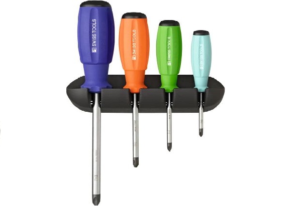 Bộ tuốc nơ vít chuôi SwissGrip 667696 4