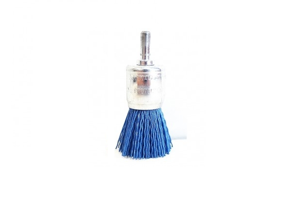  Chổi cước nylon hạt mài D25