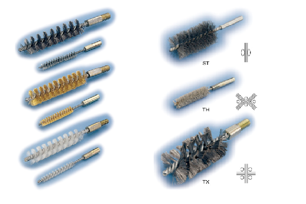 Chổi làm sạch bavia lỗ (Tube Brush)