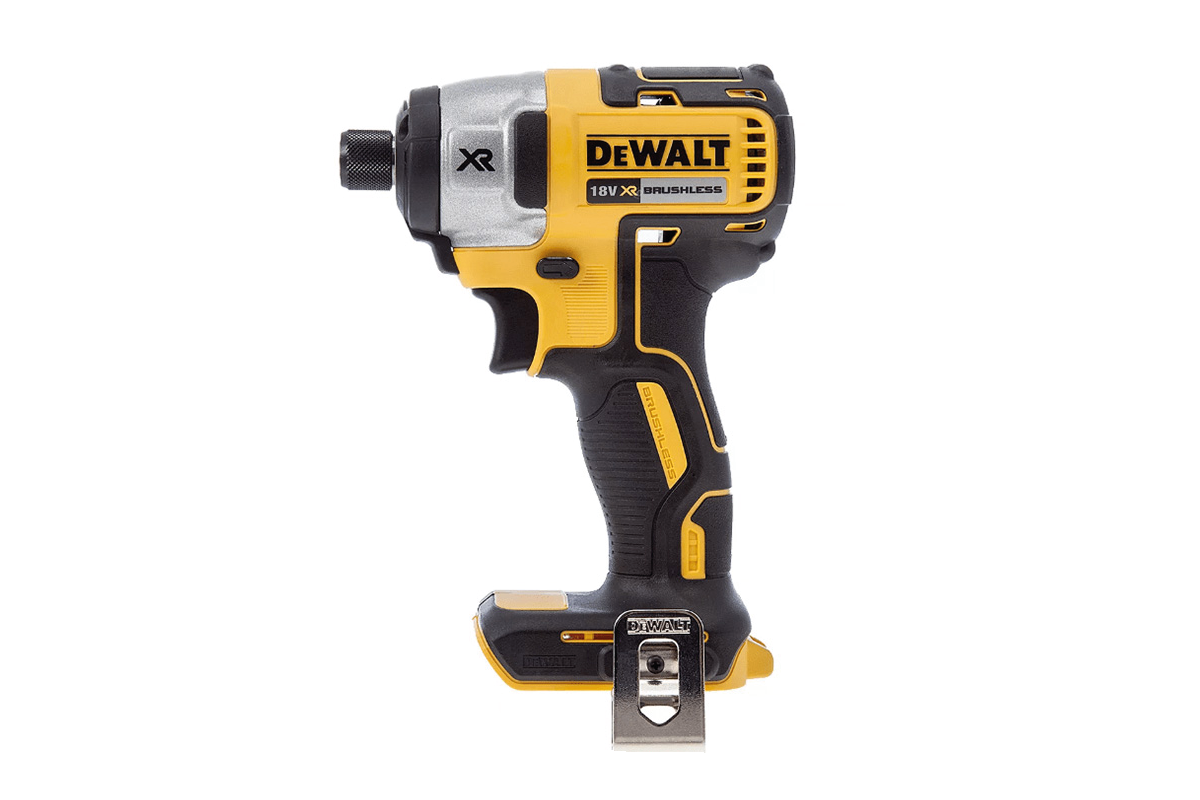 Thân máy vặn bulong động lực pin 18V DEWALT - DCF886N