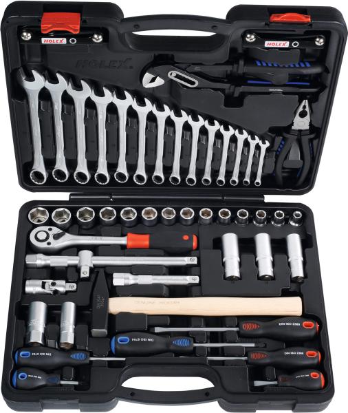 Bộ dụng cụ 48 chi tiết 630002 48
