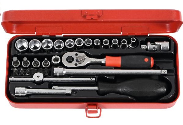 Bộ dụng cụ 29 chi tiết 630367