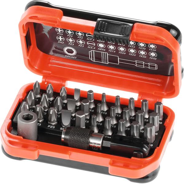 Bộ tuốc-nơ-vít mini 32 chi tiết 675591