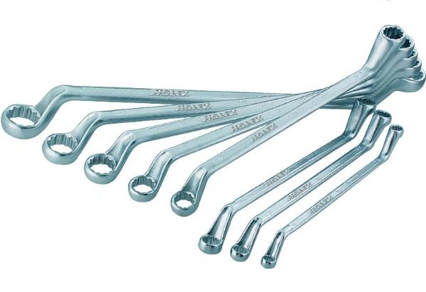 Bộ cờ lê miệng vòng 8 chi tiết
