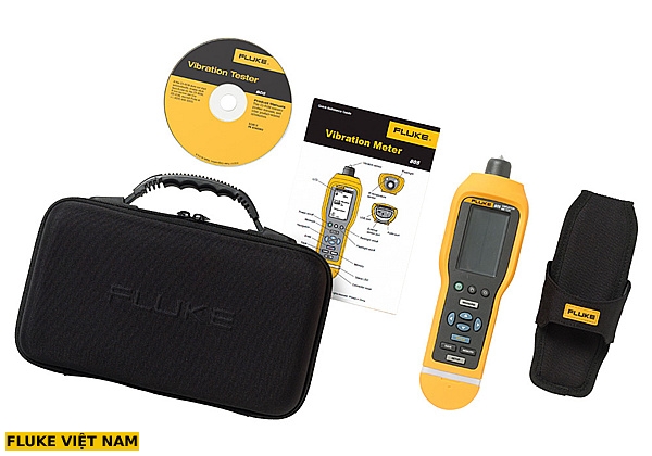 Thiết bị đo độ rung Fluke 805