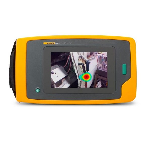 Máy chụp ảnh sóng âm chính xác Fluke ii910