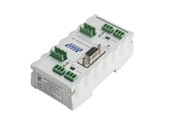Bộ lặp tín hiệu mạng Procentec PROFIBUS DP B1