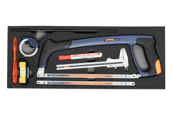Bộ dụng cụ đánh dấu và lưỡi cưa 8 chi tiết 954890 8