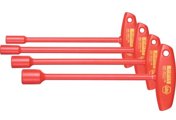 Bộ chìa vặn chữ T cách điện 622775 4