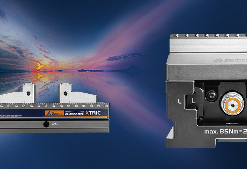 GRANT XTRIC – Thương hiệu ê-tô kẹp mới của Hoffmann Group