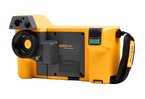 Camera đo nhiệt hồng ngoại FLUKE TiX501
