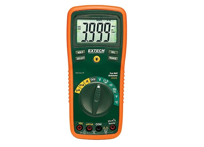 Đồng hồ đo điện vạn năng EX430A