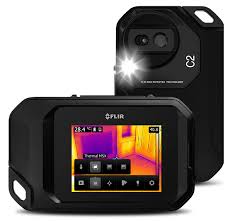 Camera đo nhiệt hồng ngoại FLIR C2