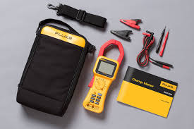 Ampe kìm AC Fluke 355 (True Rms, 2000A)