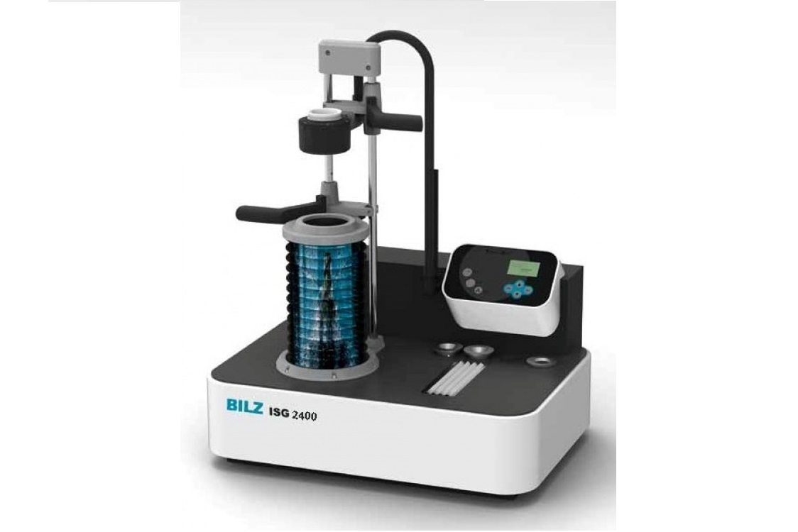 Máy Nung Nhiệt ISG 2400