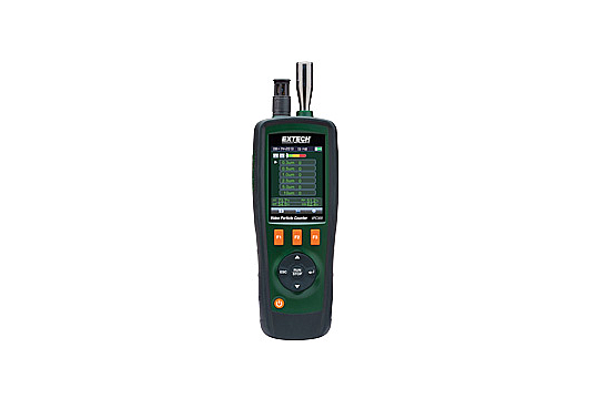 MÁY ĐO BỤI / NHIỆT ĐỘ, ĐỘ ẨM KHÔNG KHÍ VPC300