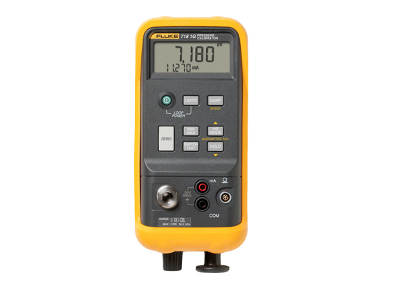Thiết Bị Hiệu Chuẩn Áp Suất Fluke 718