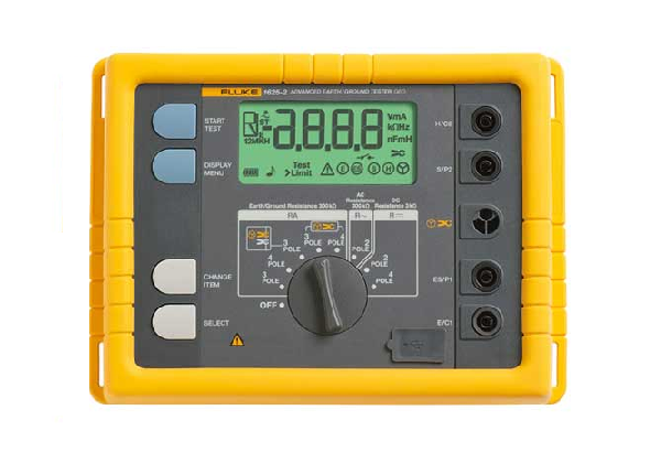 Thiết Bị Đo Điện Trở Đất Fluke 1625-2