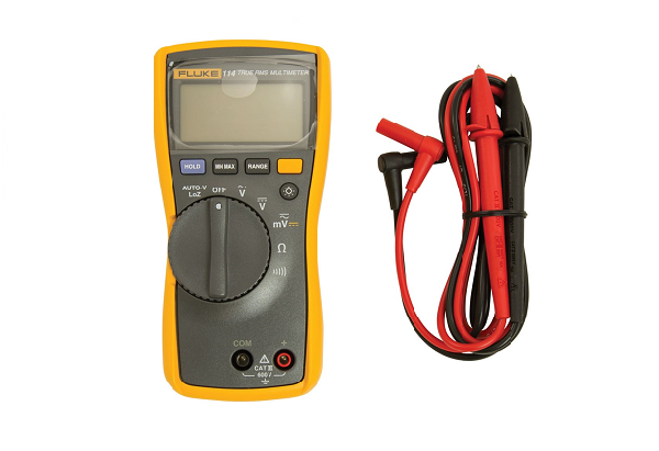 Đồng Hồ Vạn Năng Fluke 114