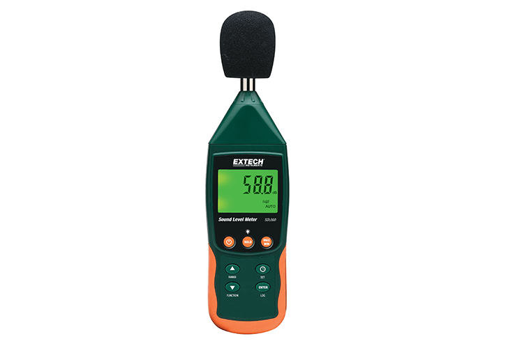 MÁY ĐO ÂM THANH - SDL600
