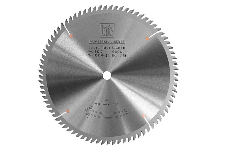 Lưỡi cưa gỗ HW 180x5.8/6.6x20, Z36, KON (165631)