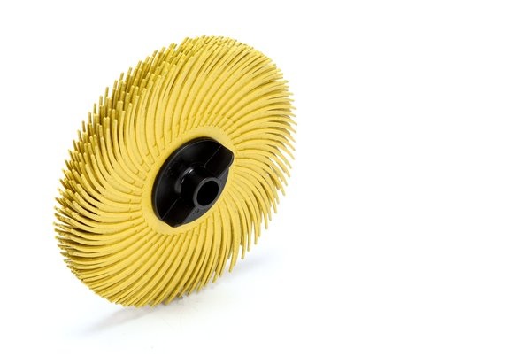 Nhám chổi Scotch-Brite™ Radial Bristle Disc Thin Bristle