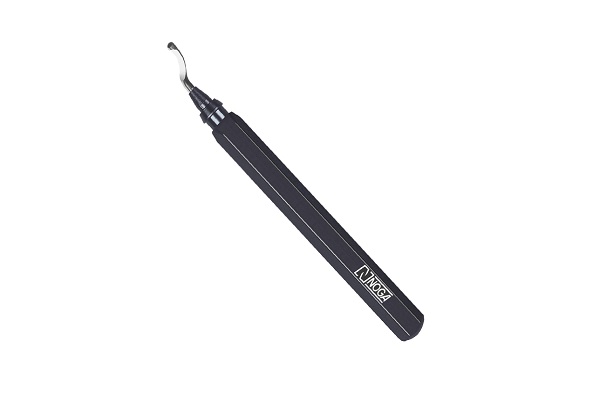 Dao cạo bavia NOGA RB1000