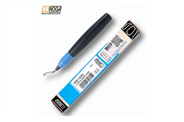 Dao cạo bavia NOGA RB1400