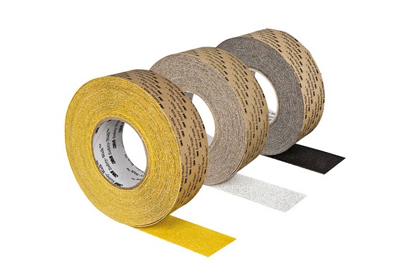 Băng dính chống trơn trượt 3M 610 (Màu đen)