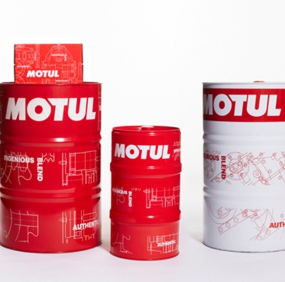 MOTUL - Thương hiệu dầu nhớt công nghiệp đến từ Pháp
