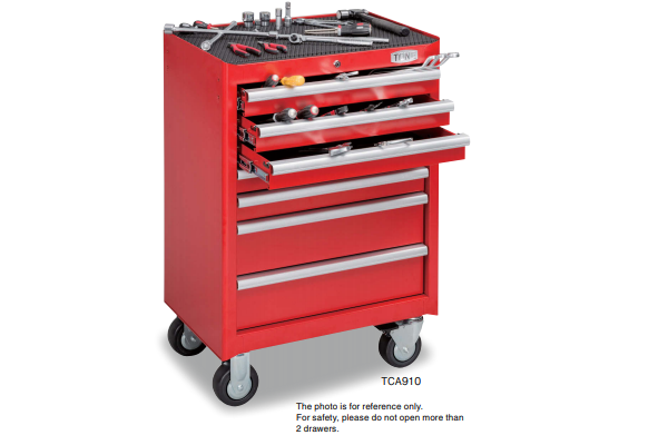 Tủ dụng cụ (có tools) TCA910