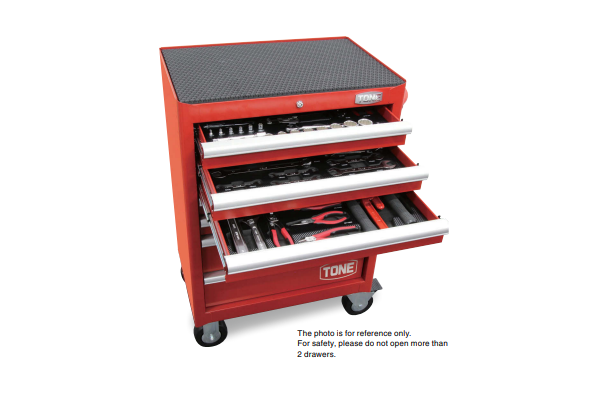 Tủ dụng cụ (có tools) TCS911