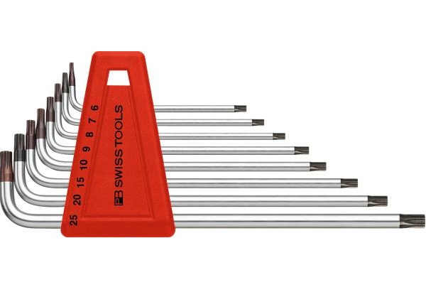 Bộ chìa vặn lục giác 8 chi tiết 625045 8