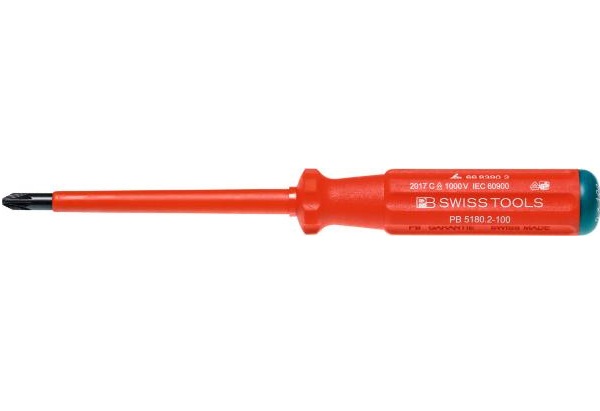 Tuốc nơ vít PlusMinus cách nhiệt 668390 1
