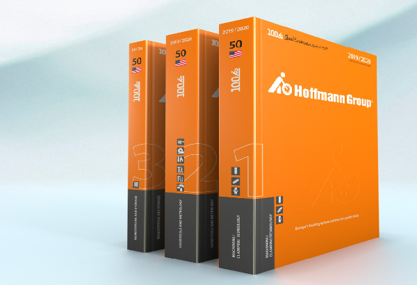 HOFFMANN XUẤT BẢN CATALOG MỚI 2019