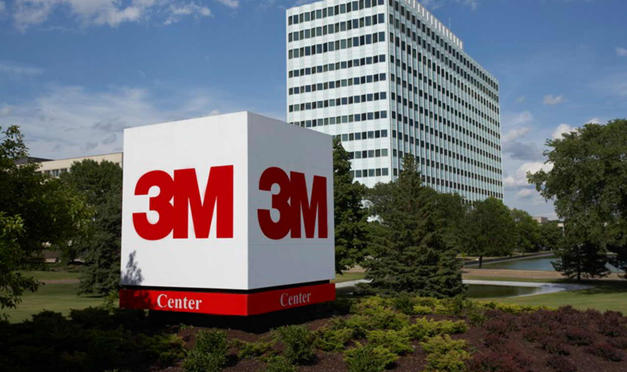 3M - THƯƠNG HIỆU NỔI TIẾNG TẠI MỸ