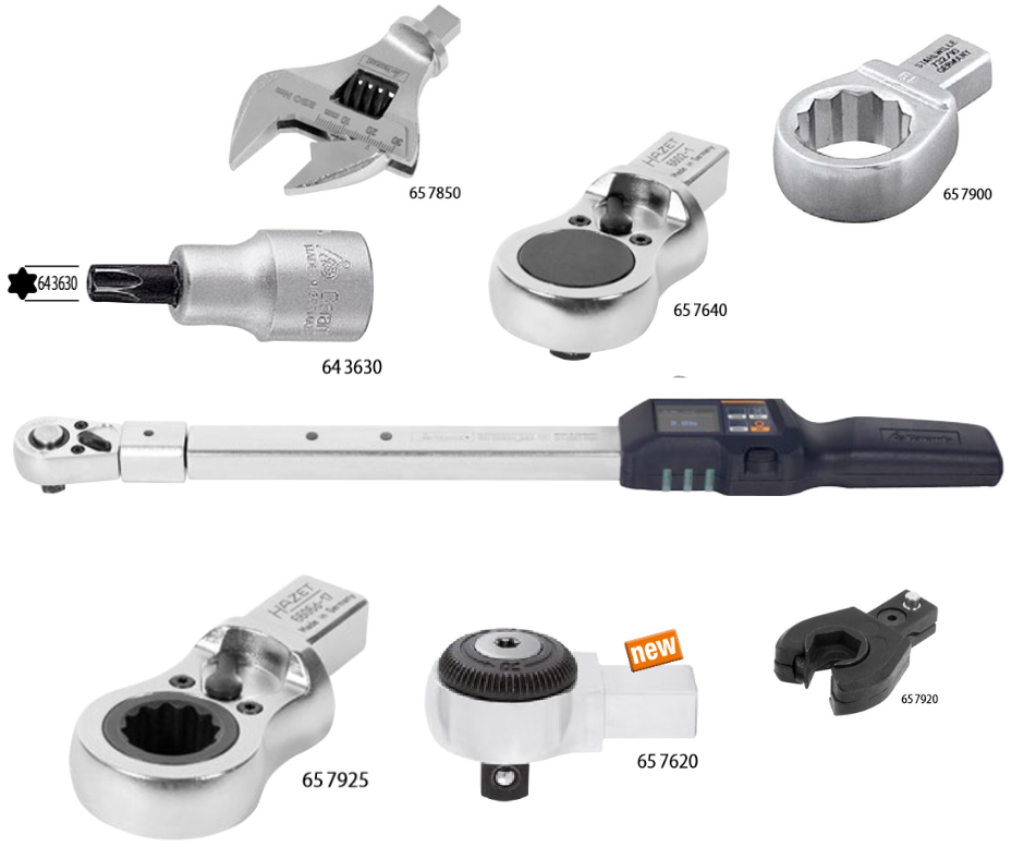 CẦN XIẾT TỰ ĐỘNG HOFFMANN GROUP - ĐỨC