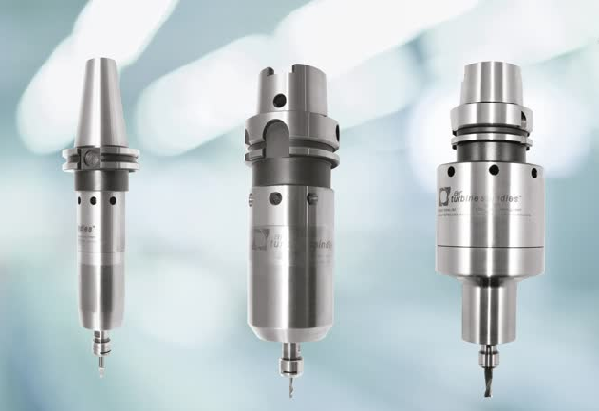 ĐẦU TĂNG TỐC TRỤC CHÍNH MÁY PHAY - AIR TURBINE SPINDLES - HOFFMANN GROUP