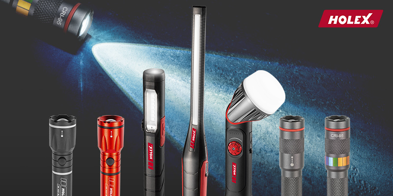 HOFFMANN GROUP - ĐÈN LED THƯƠNG HIỆU HOLEX