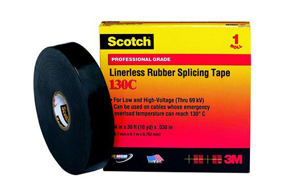 Băng keo cách điện trung thế Scotch 130C